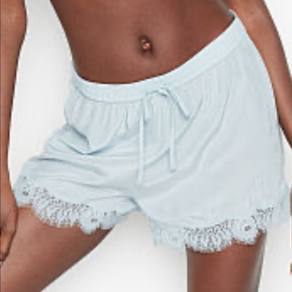 ❗️SOLD❗️Victoria secret sleep short